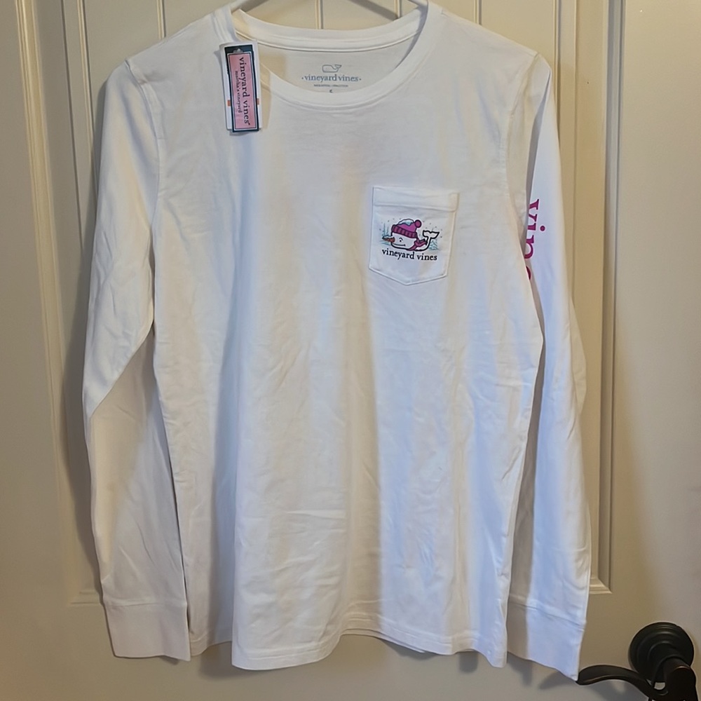 Vineyard Vines NWT long sleeve t shirt